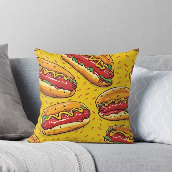 Item preview, Hot Dogs designed and sold by SuperUltraPrint.