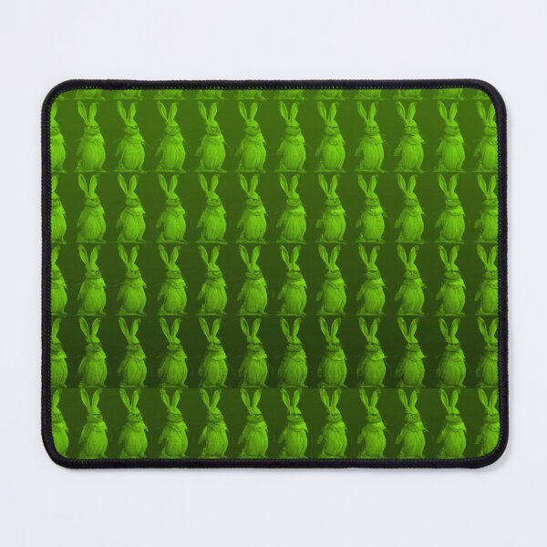 Item preview, Rabbit dancer green designed and sold by Arttiiist.