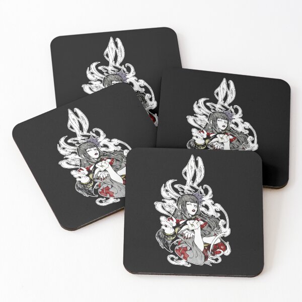 Item preview, FFXIV Fan Fest Yotsuyu goe Brutus designed and sold by Japatonic Shop.