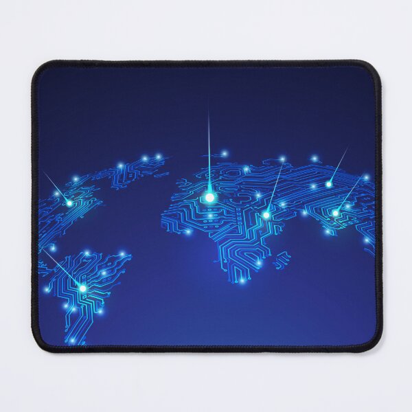 Item preview, cyber security world designed and sold by NiamLab.