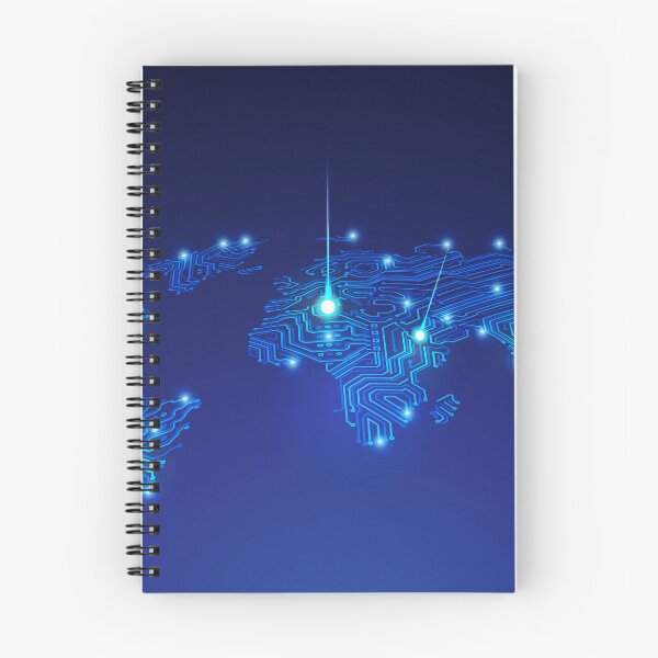 Item preview, cyber security world designed and sold by NiamLab.