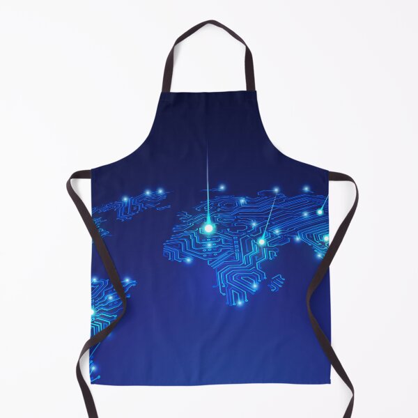 Item preview, cyber security world designed and sold by NiamLab.