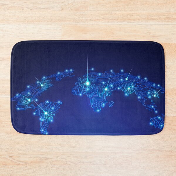 Item preview, cyber security world designed and sold by NiamLab.