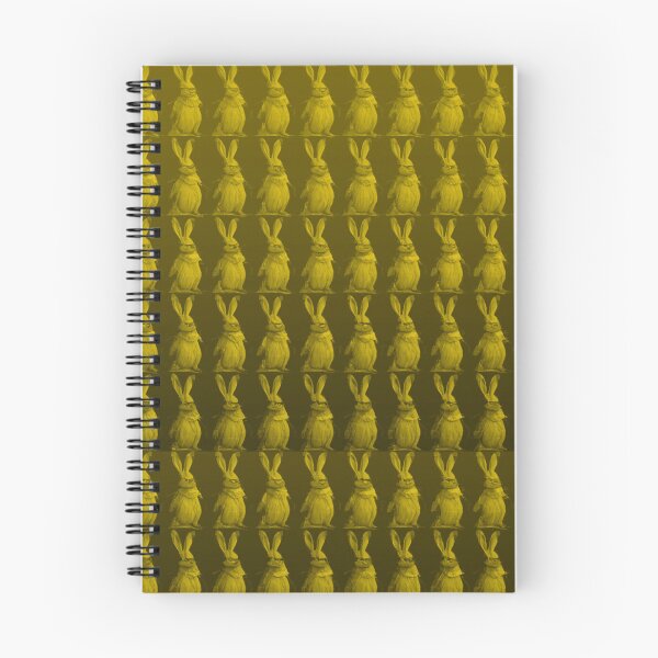 Item preview,  Rabbit dancer yellow designed and sold by Arttiiist.
