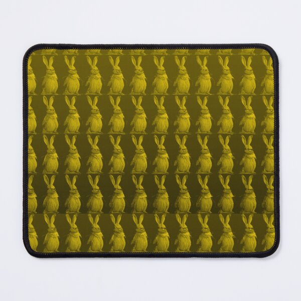 Item preview,  Rabbit dancer yellow designed and sold by Arttiiist.