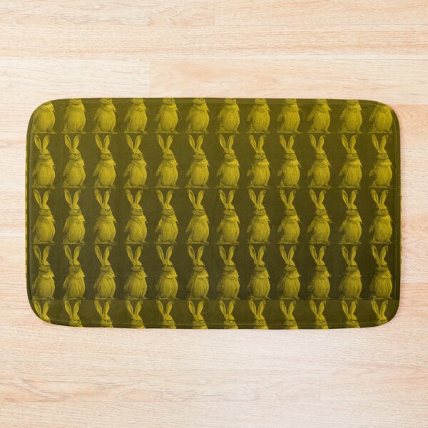 Item preview,  Rabbit dancer yellow designed and sold by Arttiiist.