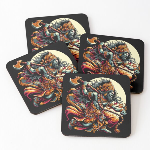 Item preview, COSMIC WARRIOR | YODDHA designed and sold by PSYNOVA.