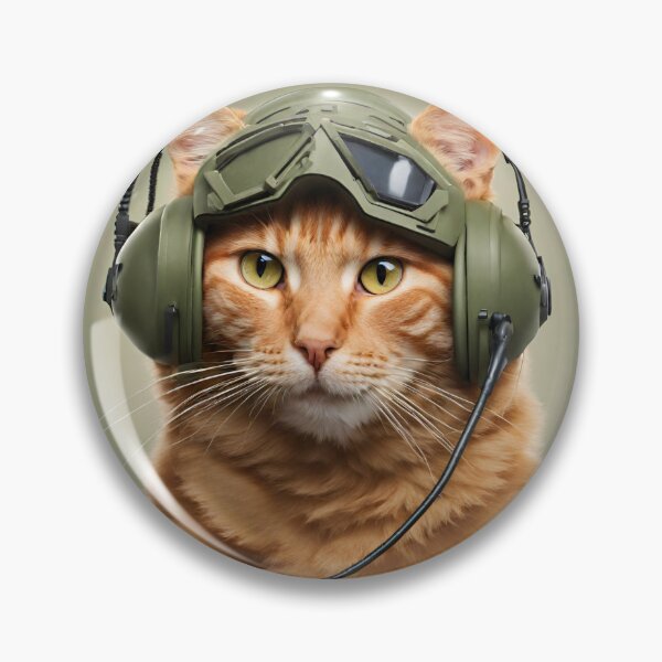 Item preview, TRIGG DOES THAT - Radio Controller Ginger Cat designed and sold by TriggDoesThat.