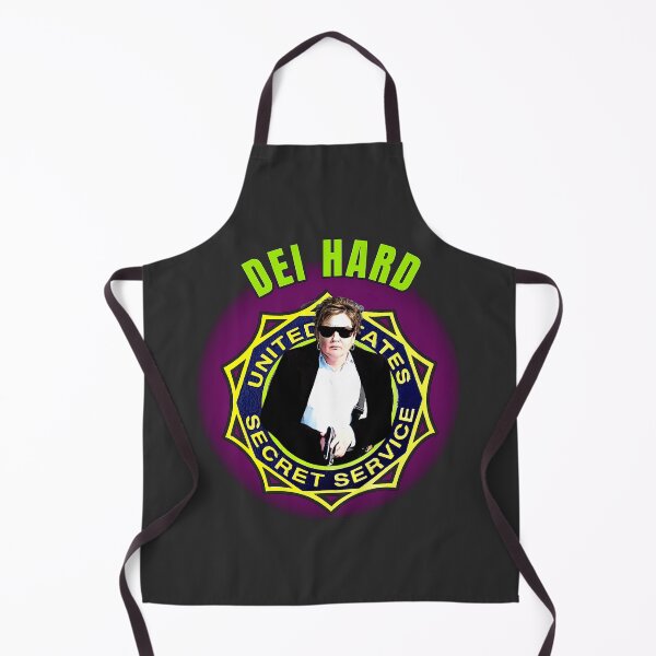 Item preview, "DEI Hard" Diversity, Equity, and Inclusion Presidential Detail designed and sold by Sanctum Icons.