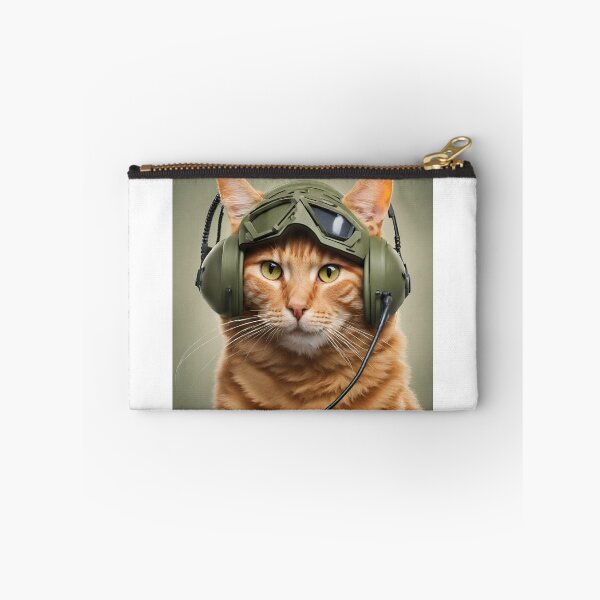 Item preview, TRIGG DOES THAT - Radio Controller Ginger Cat designed and sold by TriggDoesThat.