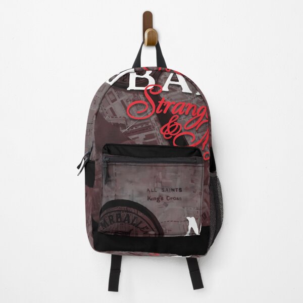 Item preview, Mr Ballen strange dark mysterious est 2020 Mrballen designed and sold by RedeRx.