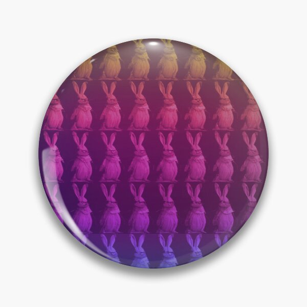 Item preview, Rabbit dancer colorful  designed and sold by Arttiiist.