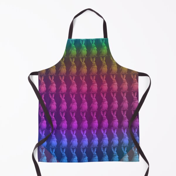 Item preview, Rabbit dancer colorful  designed and sold by Arttiiist.