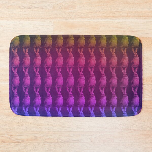 Item preview, Rabbit dancer colorful  designed and sold by Arttiiist.