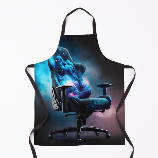 Item preview, Celestial Nebula Gaming Chair designed and sold by MoorehanDy.