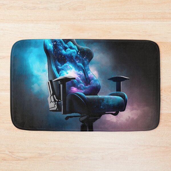 Item preview, Celestial Nebula Gaming Chair designed and sold by MoorehanDy.