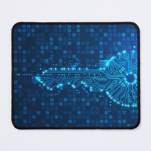 Item preview, cyber key designed and sold by NiamLab.