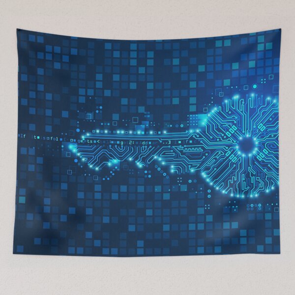 Item preview, cyber key designed and sold by NiamLab.