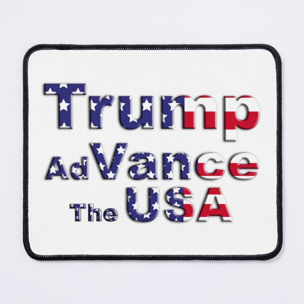 Item preview, Donald Trump and J D Vance designed and sold by Tees-Cees2die4.