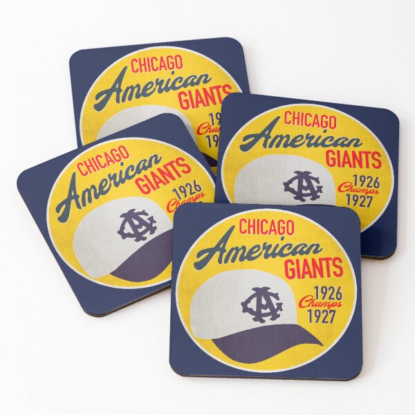 Item preview, Chicago American Giants • Negro League • Chicago, Illinois designed and sold by MKE Rhine Maiden  •  Grumble Services, LLC..