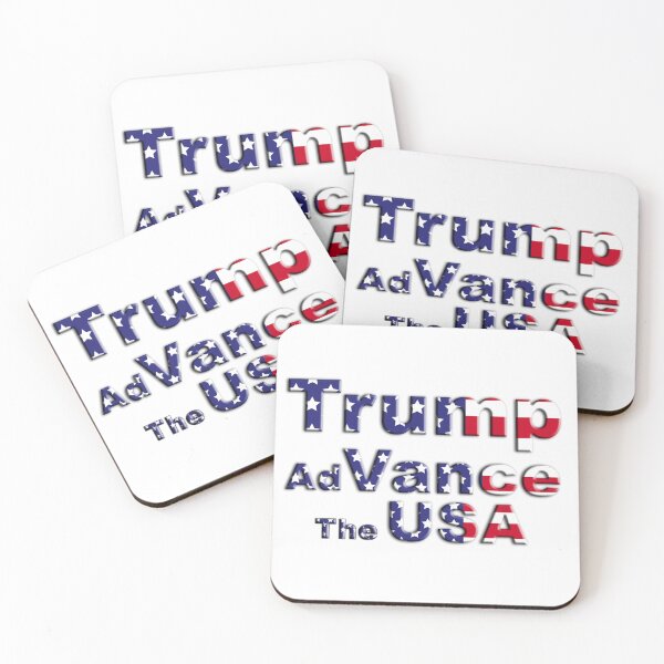 Item preview, Donald Trump and J D Vance designed and sold by Tees-Cees2die4.