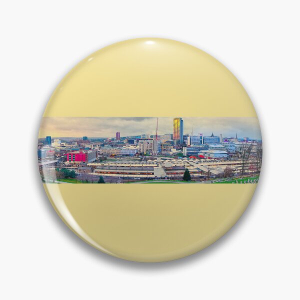 Item preview, Sheffield Panorama designed and sold by Alisonchambers2.