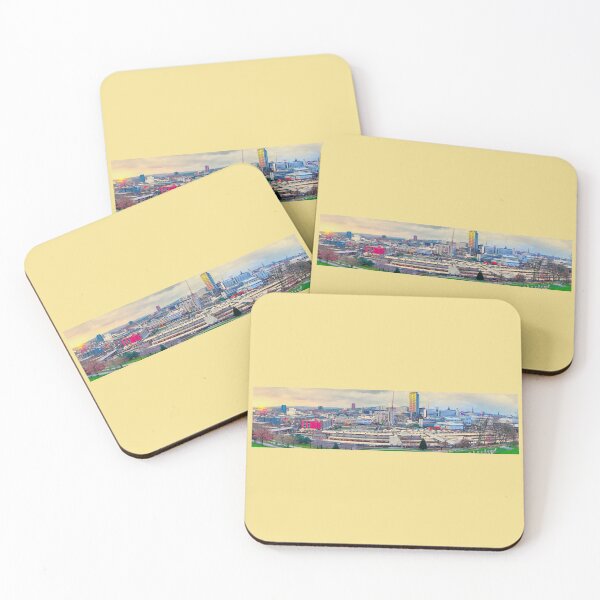 Item preview, Sheffield Panorama designed and sold by Alisonchambers2.