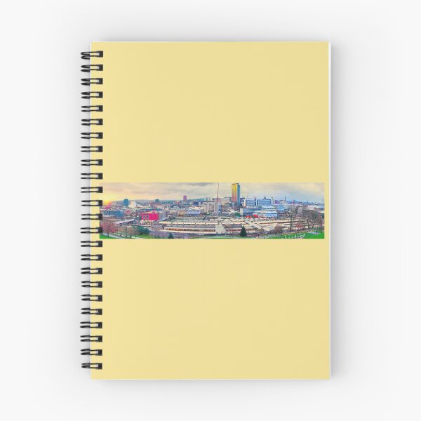 Item preview, Sheffield Panorama designed and sold by Alisonchambers2.