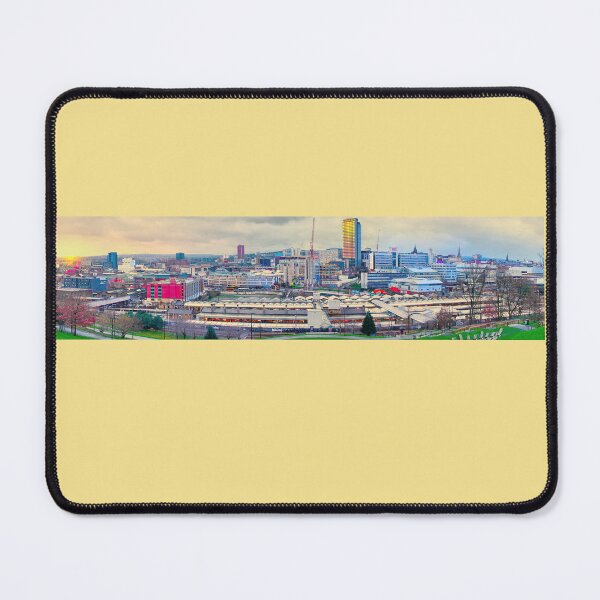 Item preview, Sheffield Panorama designed and sold by Alisonchambers2.
