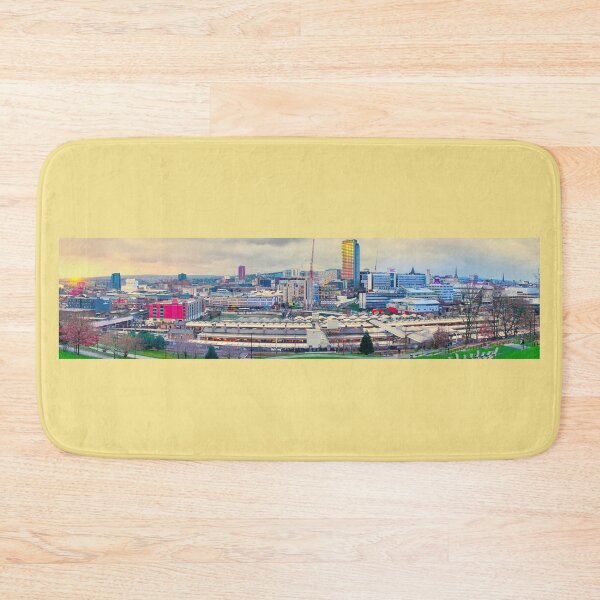 Item preview, Sheffield Panorama designed and sold by Alisonchambers2.