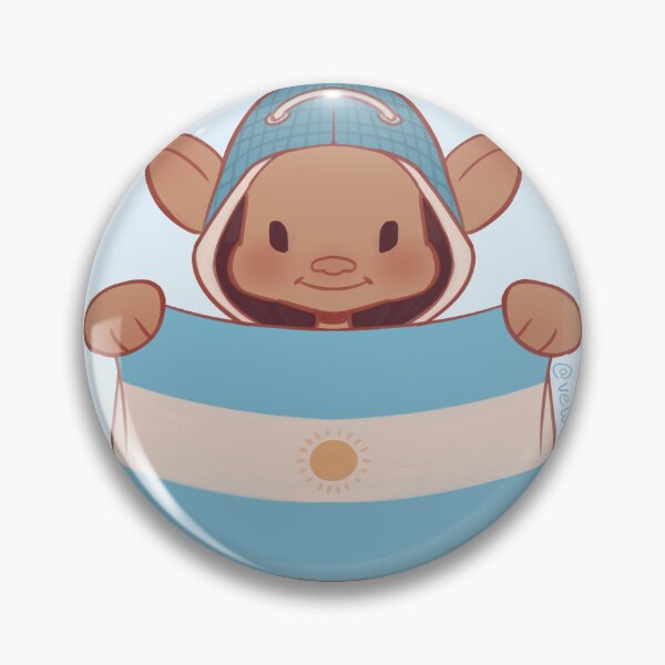 Item preview, peque bandera designed and sold by veluv.