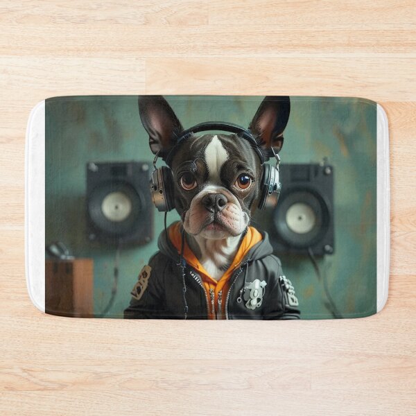 Item preview, DJ Pooch designed and sold by AngiesGoodDeals.