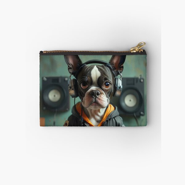 Item preview, DJ Pooch designed and sold by AngiesGoodDeals.