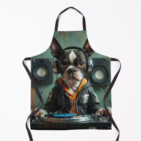 Item preview, DJ Pooch designed and sold by AngiesGoodDeals.