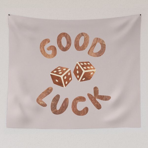Item preview, Good Luck Dice  designed and sold by aldona.