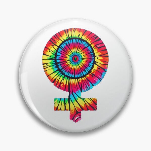 Item preview, Female Empowerment Rainbow designed and sold by PrintsThatStick.