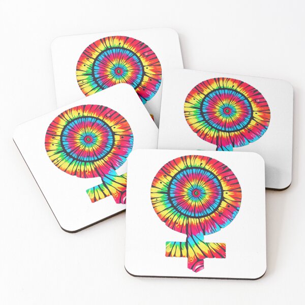 Item preview, Female Empowerment Rainbow designed and sold by PrintsThatStick.