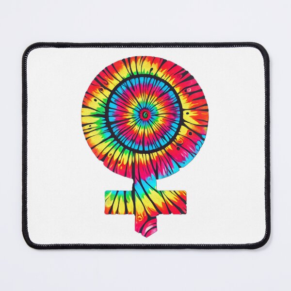 Item preview, Female Empowerment Rainbow designed and sold by PrintsThatStick.