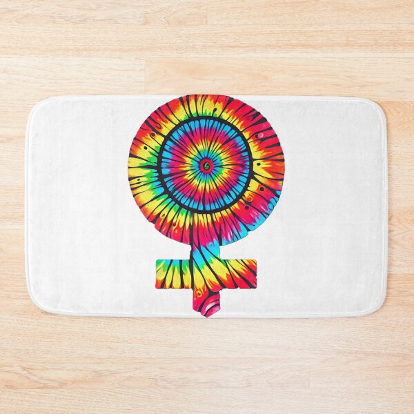 Item preview, Female Empowerment Rainbow designed and sold by PrintsThatStick.