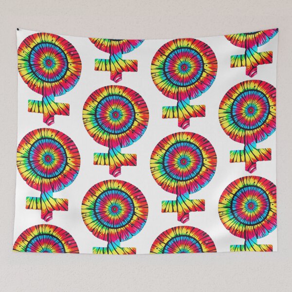 Item preview, Female Empowerment Rainbow designed and sold by PrintsThatStick.