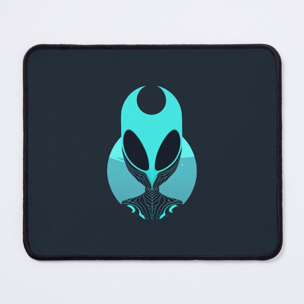 Item preview, Illustration of an alien designed and sold by Kareem-KM.