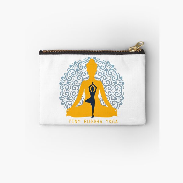 Item preview, Tiny Buddha - Tiny Buddha Yoga designed and sold by GraphixKing999.