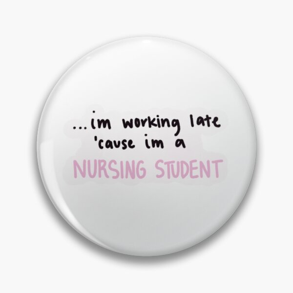 Item preview, Nursing Student Struggles designed and sold by cypher-taetae4.