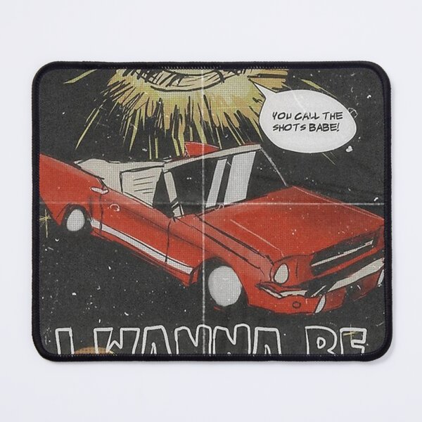 Item preview, Wanna Be Yours designed and sold by SamantaBorer.
