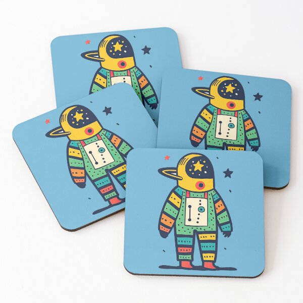 Item preview, Space Artwork · Astronauts In Space designed and sold by AristVision.