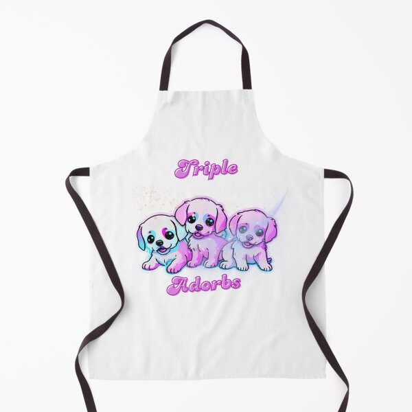 Item preview, Triple adorbs designed and sold by Flakes14.
