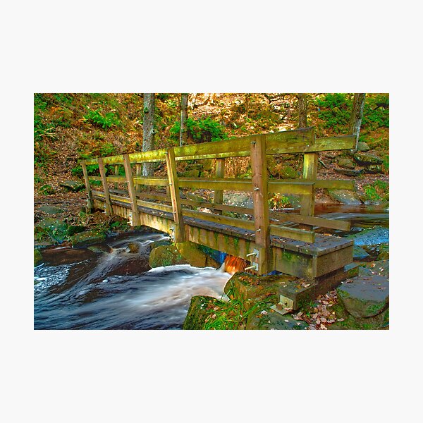 Item preview, Padley Gorge designed and sold by Alisonchambers2.