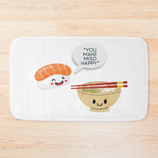 Item preview, You make Miso happy! designed and sold by PJShakes.