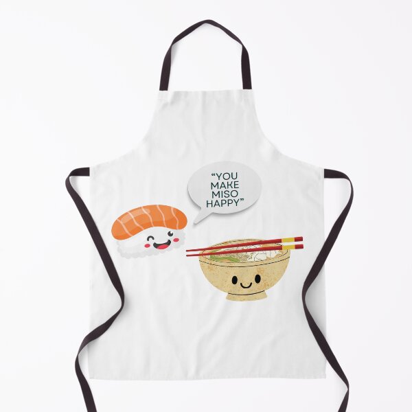 Item preview, You make Miso happy! designed and sold by PJShakes.
