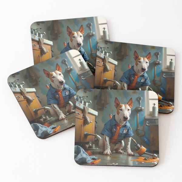 Item preview, Plumber Life Pooch designed and sold by AngiesGoodDeals.